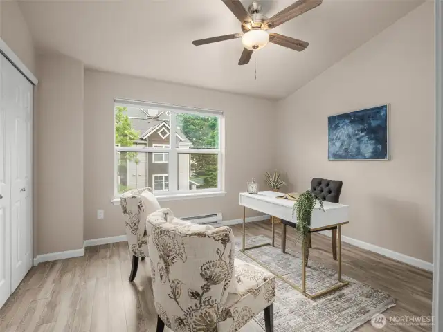2nd bedroom or office