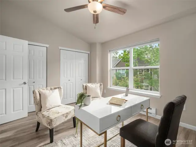2nd bedroom or office