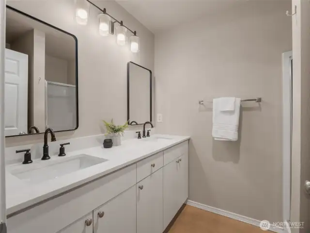 New counters and double sinks in primary