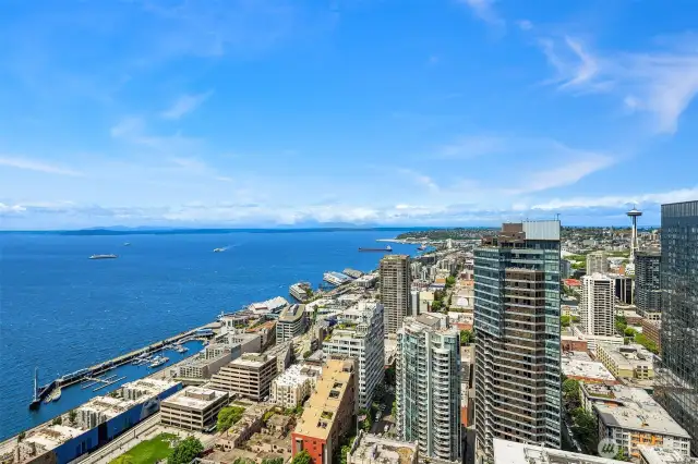 Panoramic Views