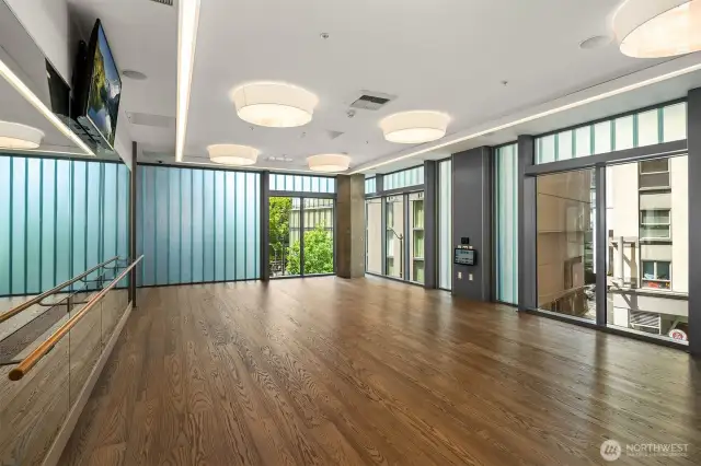 Yoga Studio