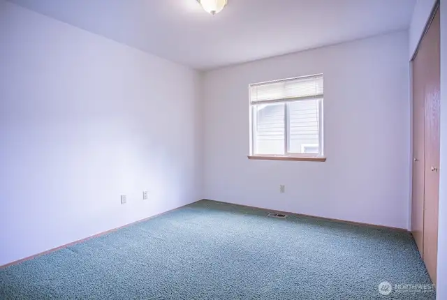 Third bedroom