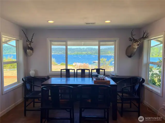 Dining room