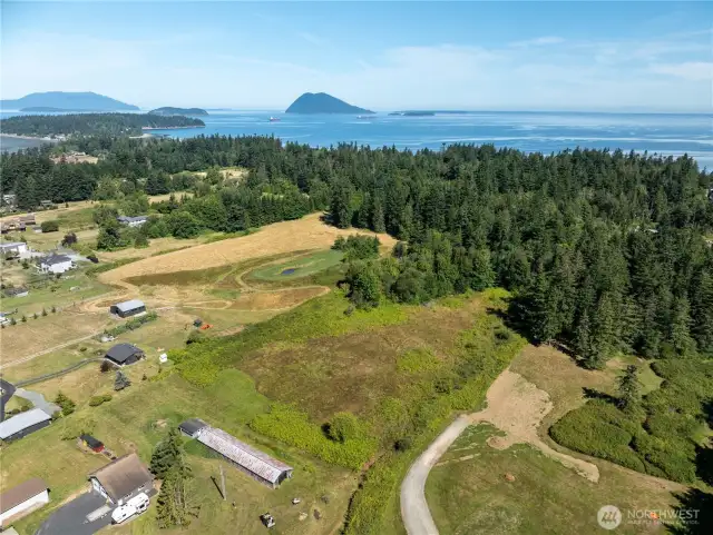 Welcome to beautiful Samish Island!