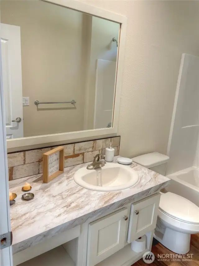 Main Bath