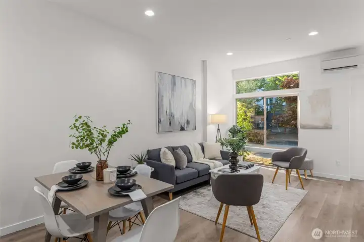 Photos of Model Home