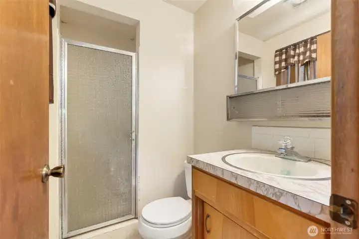 primary bath