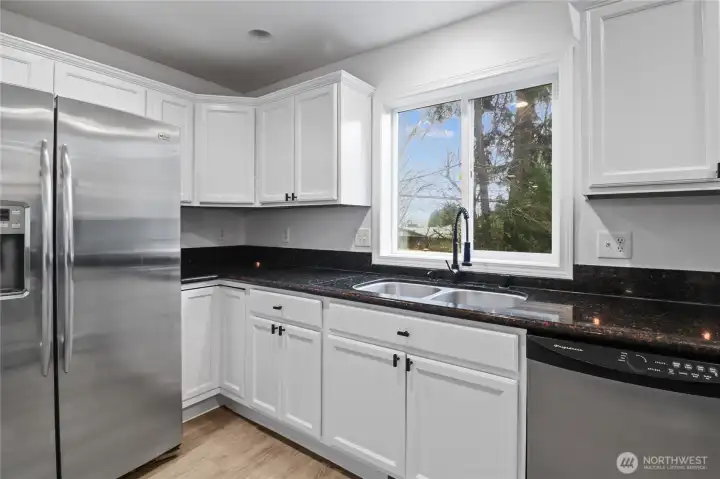 Stainless Steel Appliances