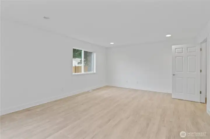 Room Upstairs next to Stairs