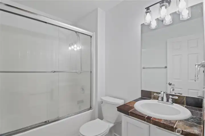Upstairs Bathroom