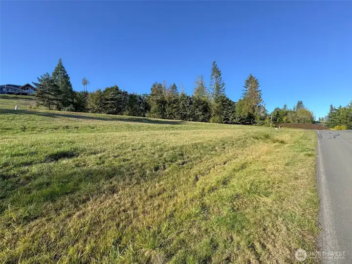 Sewer connection paid