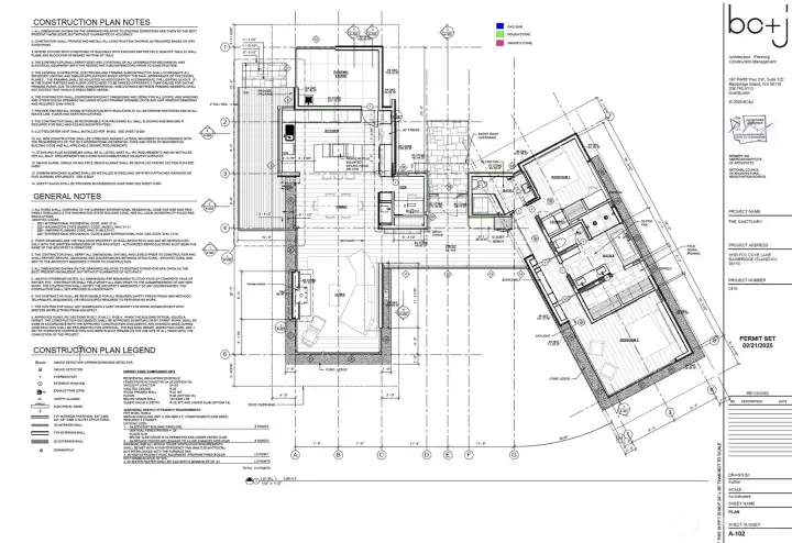 snippets of Live Permitted Plans from Peter Brachvogel