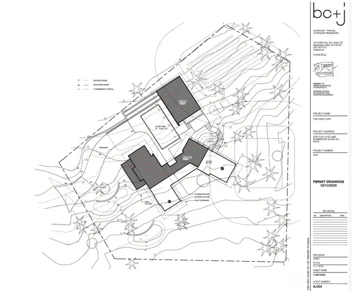 snippets of Live Permitted Plans from Peter Brachvogel