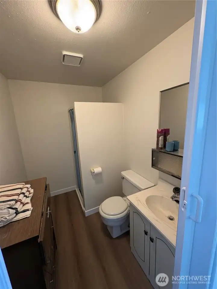 Tiny House bathroom