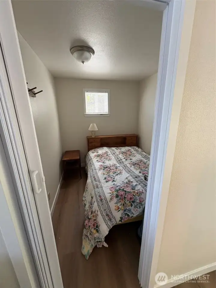 Tiny House Bedroom
