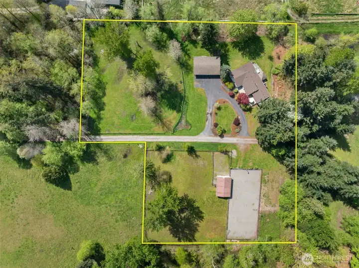 Overview of property