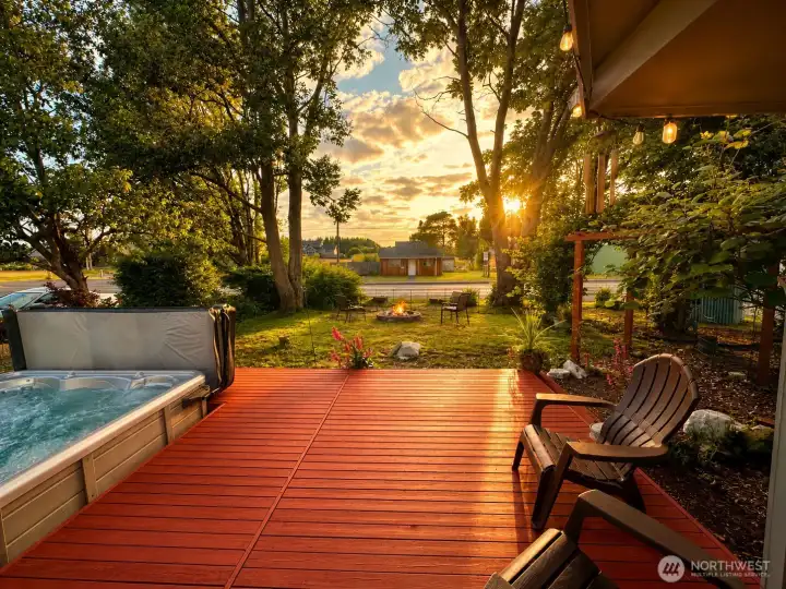 deck