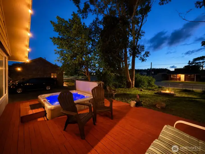 deck