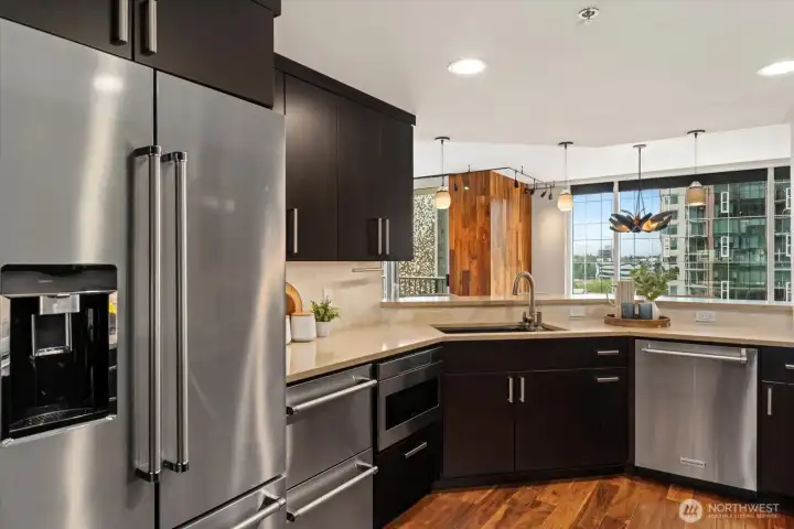 Thoughtfully designed spaces that make daily life much more enjoyable.