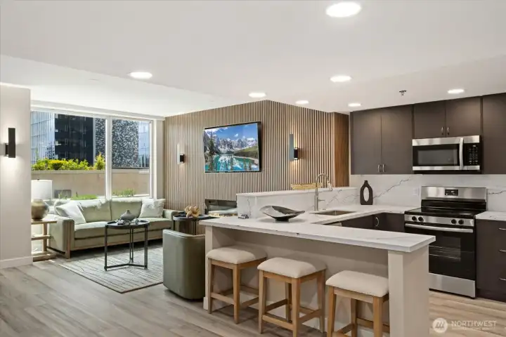 The Garden Room is a beautifully designed space to host