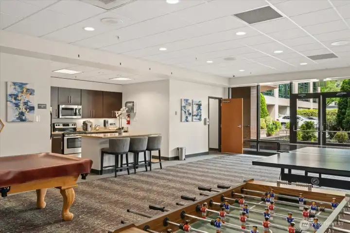 This event room is large enough to host a large gathering
