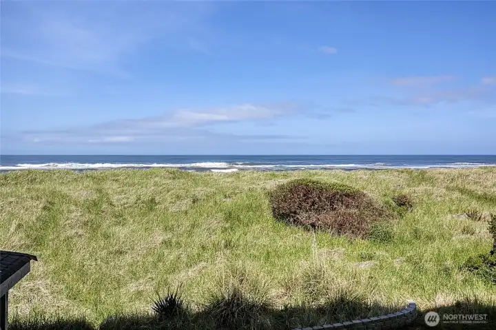 View from Private Balcony