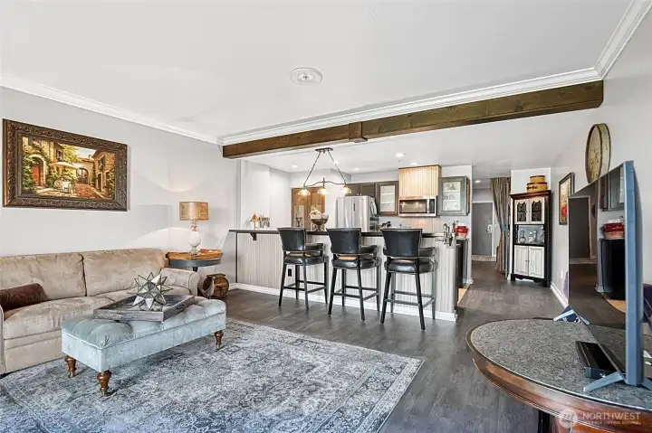Comfortable Living Space