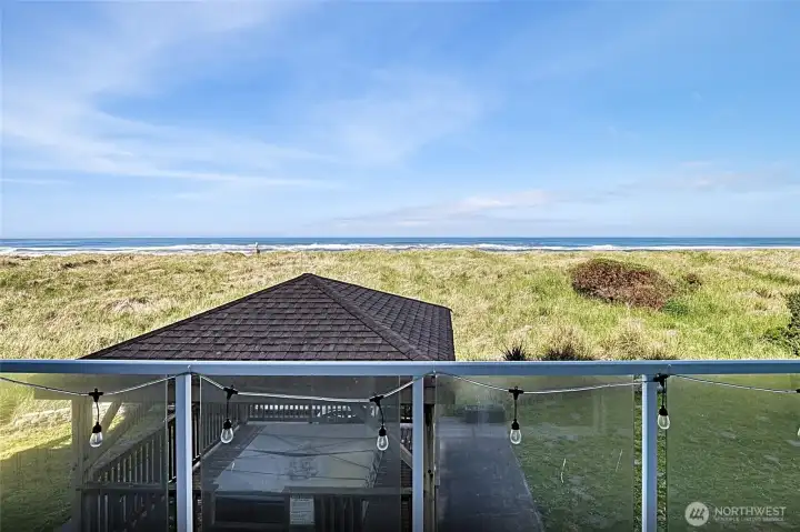 View From Balcony