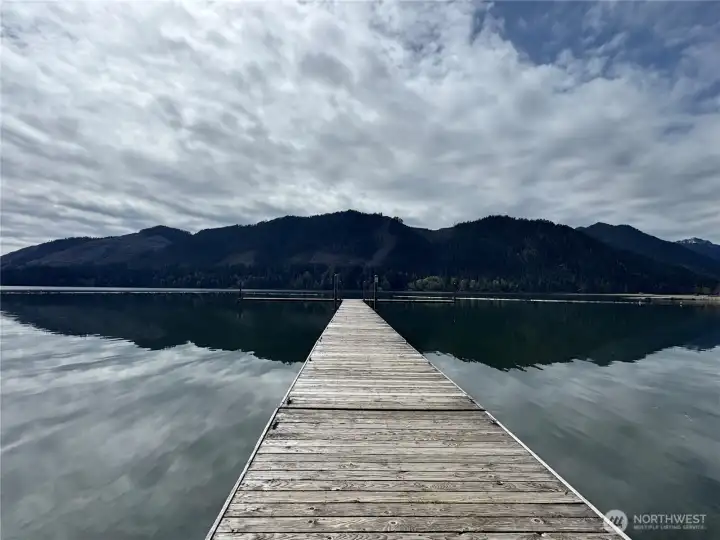 HOA docks HOA docks
