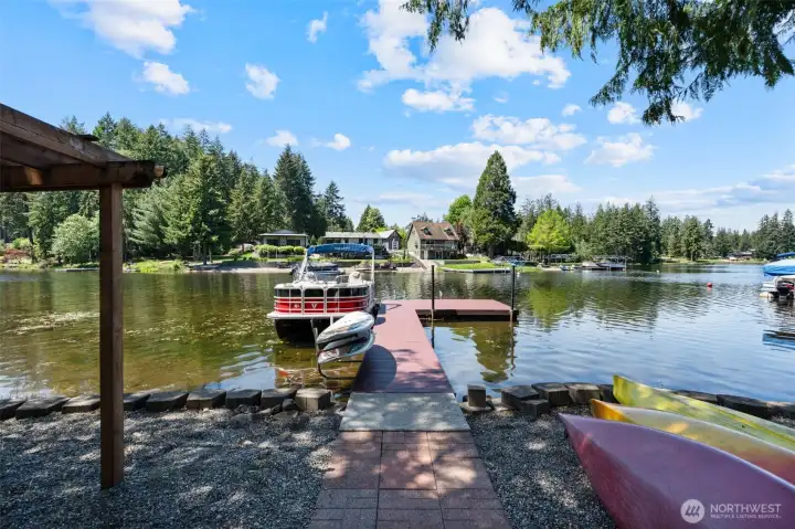 Private Dock Spencer Lake 200 E N COVE Rd, Shelton, WA 98584 Private Dock Spencer Lake 200 E N COVE Rd, Shelton, WA 98584