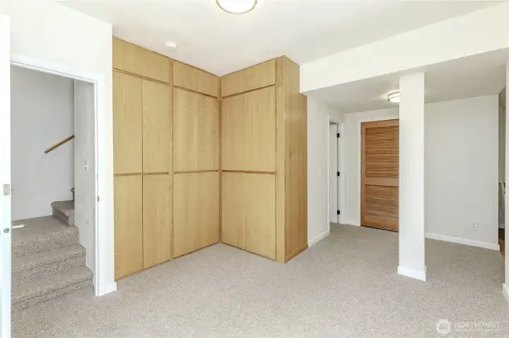 More storage!