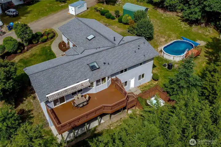 One of the BEST Homes and lots in the area!