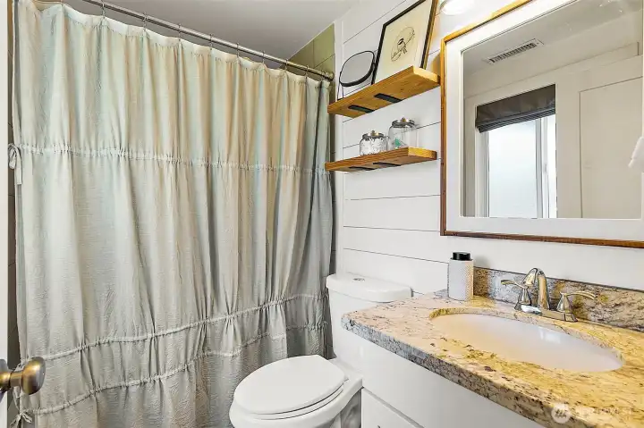 Primary bath Primary bath