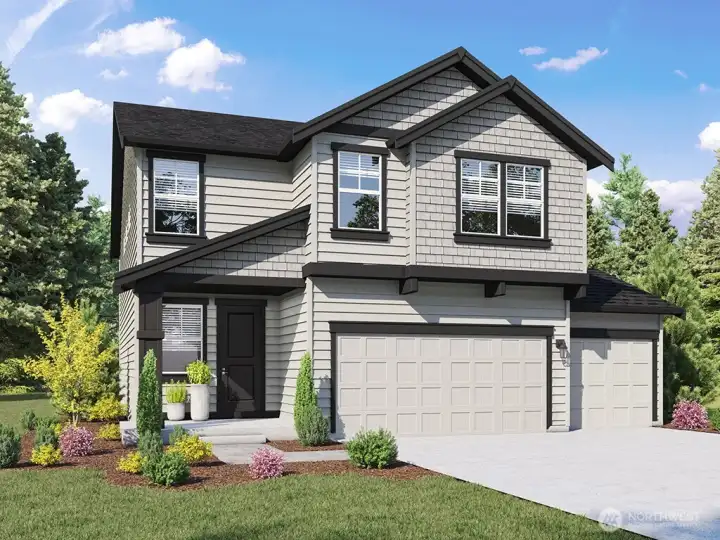 Depictions of homes or other features are artist conceptions. Hardscape, landscape, and other items shown may be decorator suggestions that are not included in the purchase price and availability may vary. No view is promised. Views may also be altered by subsequent development, construction and tree growth and landscaping.