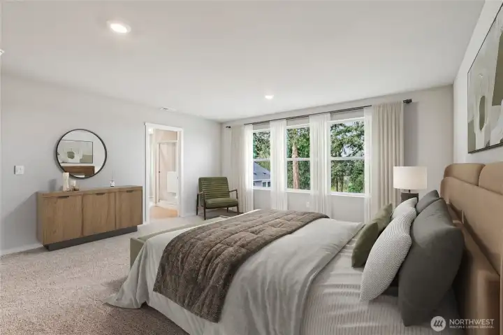 Virtual staging. Photo rendering is representational. Actual home finishes, elevation, and paint colors may vary. See site agent for details.