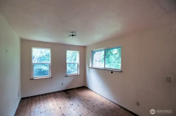 Upstairs bedroom #2 Upstairs bedroom #2