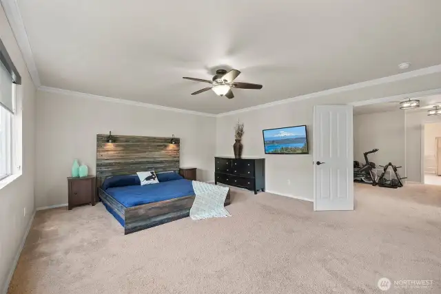 Primary Suite