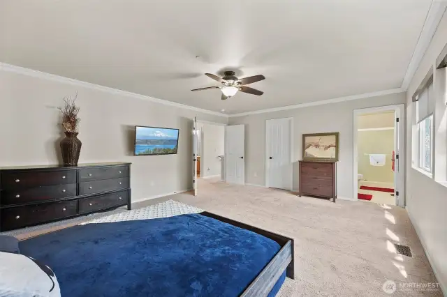 Primary Suite