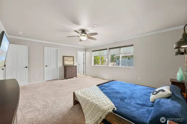 Primary Suite