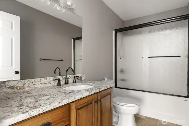 Hall Bathroom