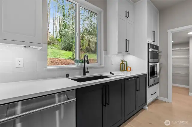 Staged photos are of the model home of the same floorplan within the Deer Meadows community and are for visualization purposes only. Colors, finishes, and layout can and will vary.