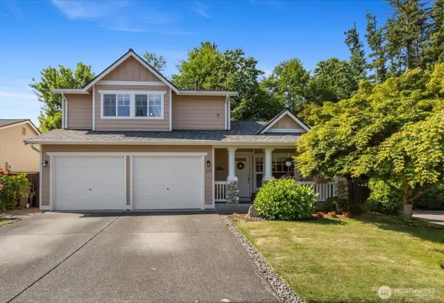 Welcome Home!