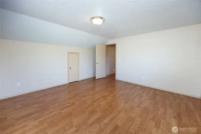 Storage off of Bonus Room