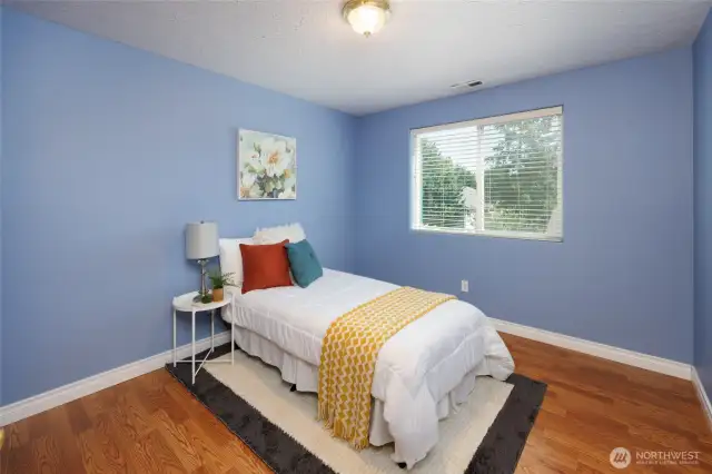 2nd Bedroom