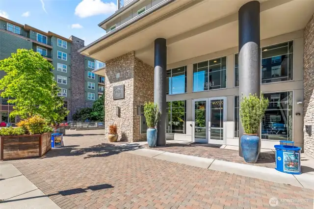 Baker condos is a welcoming community of like-minded homeowners
