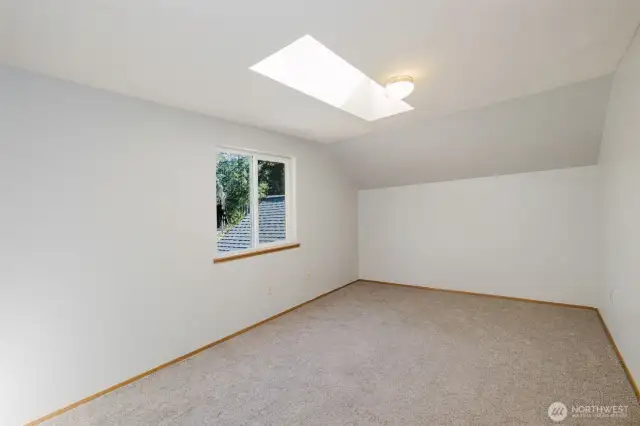 Bedroom second floor