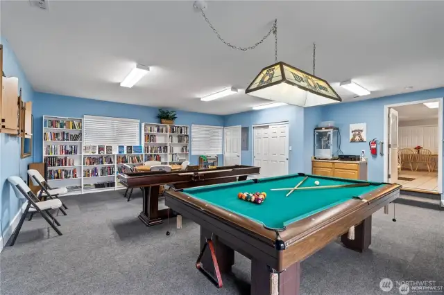 Clubhouse photo