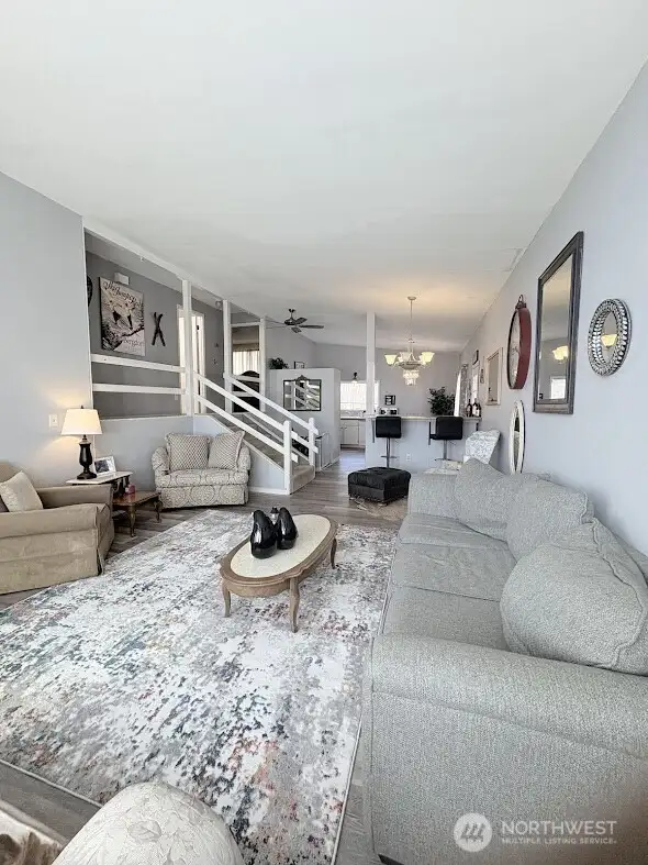 Living Room- Main Floor