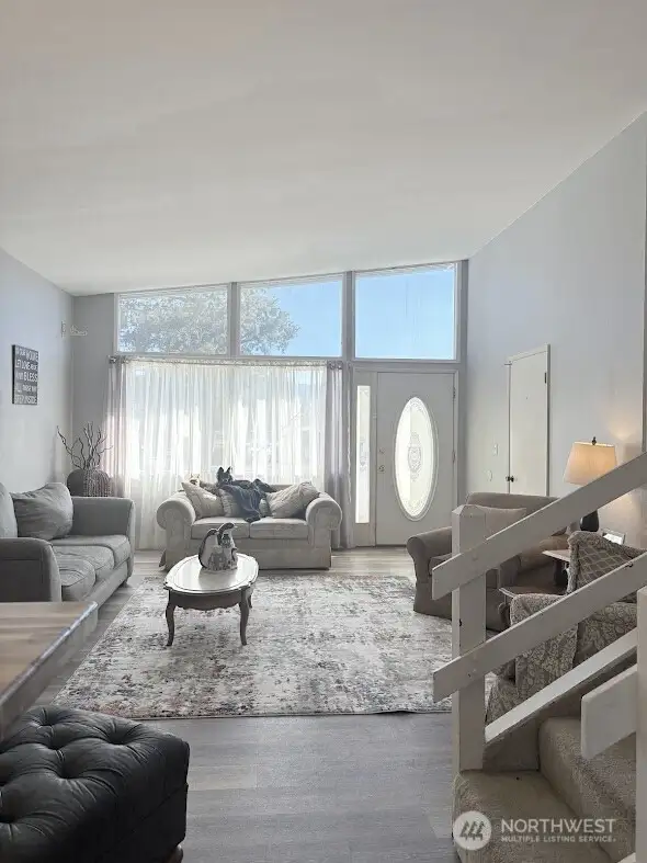 Living Room- Main Floor