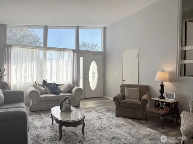 Living Room- Main Floor